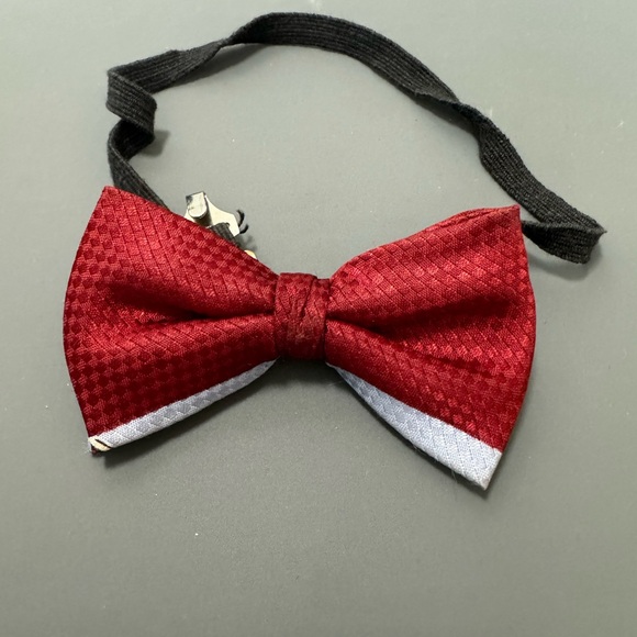 Vintage childs bow tie - Picture 1 of 2